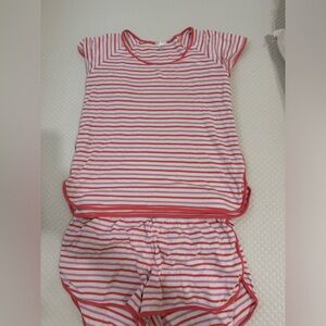 LAKE pajamas set